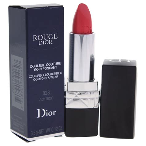 dior rouge 028 actrice